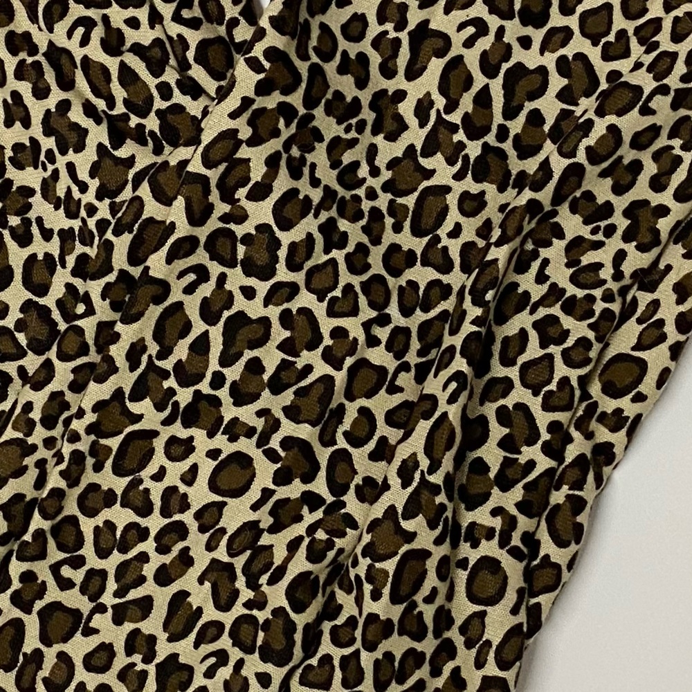 Animal Print Soft Infinity Scarf - Picture 2 of 3